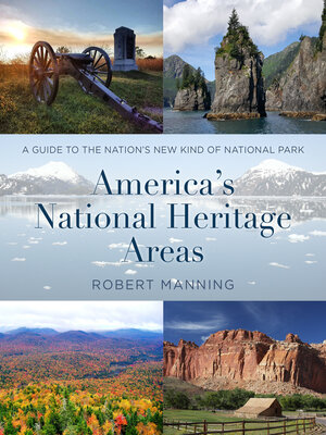 cover image of America's National Heritage Areas